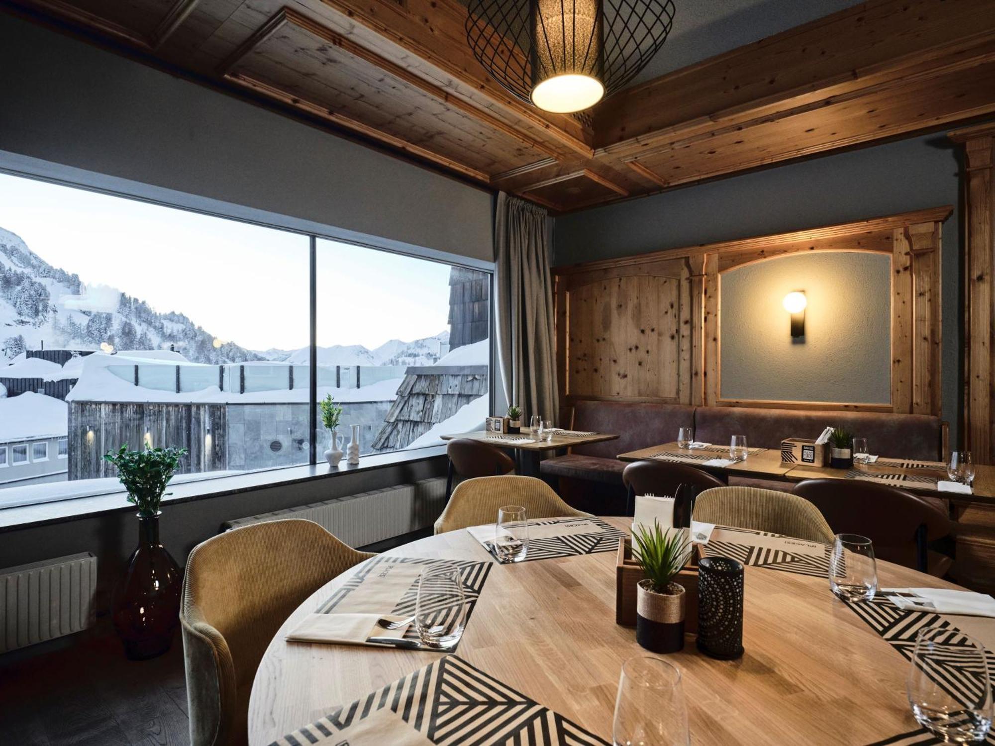 Places Obertauern By Valamar Kültér fotó