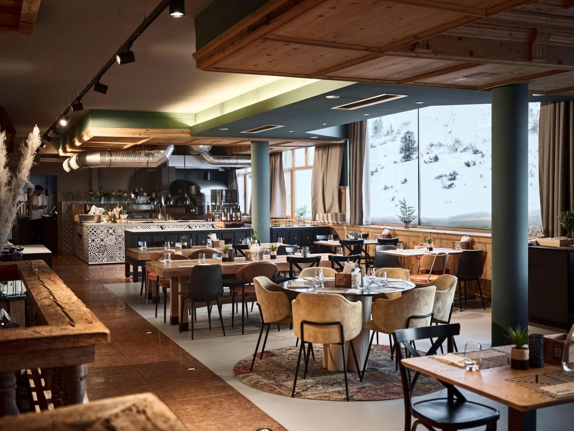 Places Obertauern By Valamar Kültér fotó