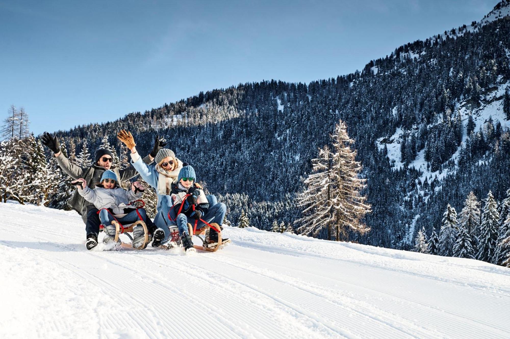 Places Obertauern By Valamar Kültér fotó