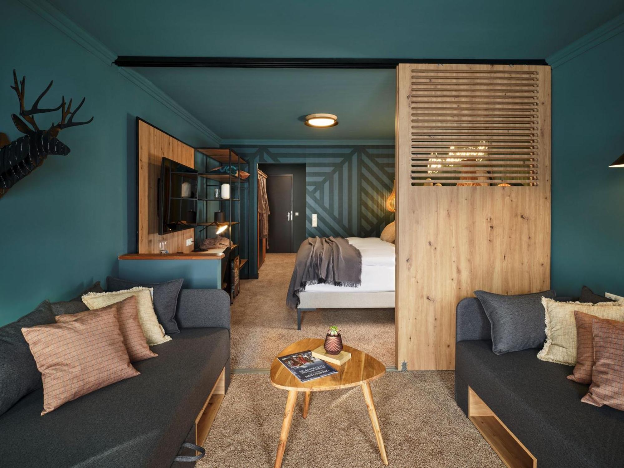 Places Obertauern By Valamar Szoba fotó